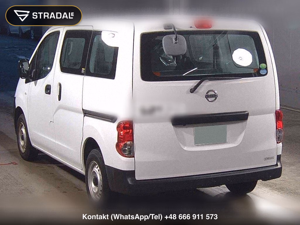 NISSAN NV200 VANETTE VAN DX, miniaturka 3