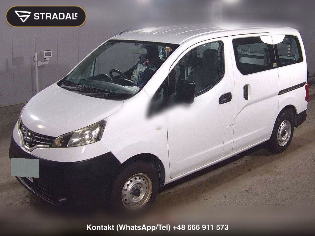 NISSAN NV200 VANETTE VAN DX, miniaturka 5