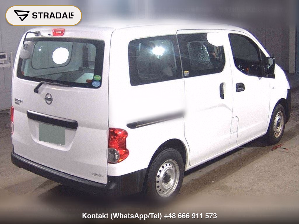 NISSAN NV200 VANETTE VAN DX, miniaturka 6