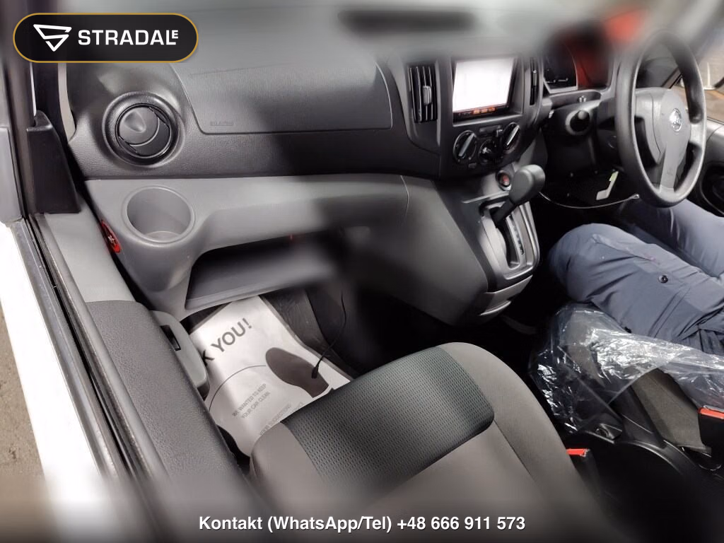NISSAN NV200 VANETTE VAN DX, miniaturka 7