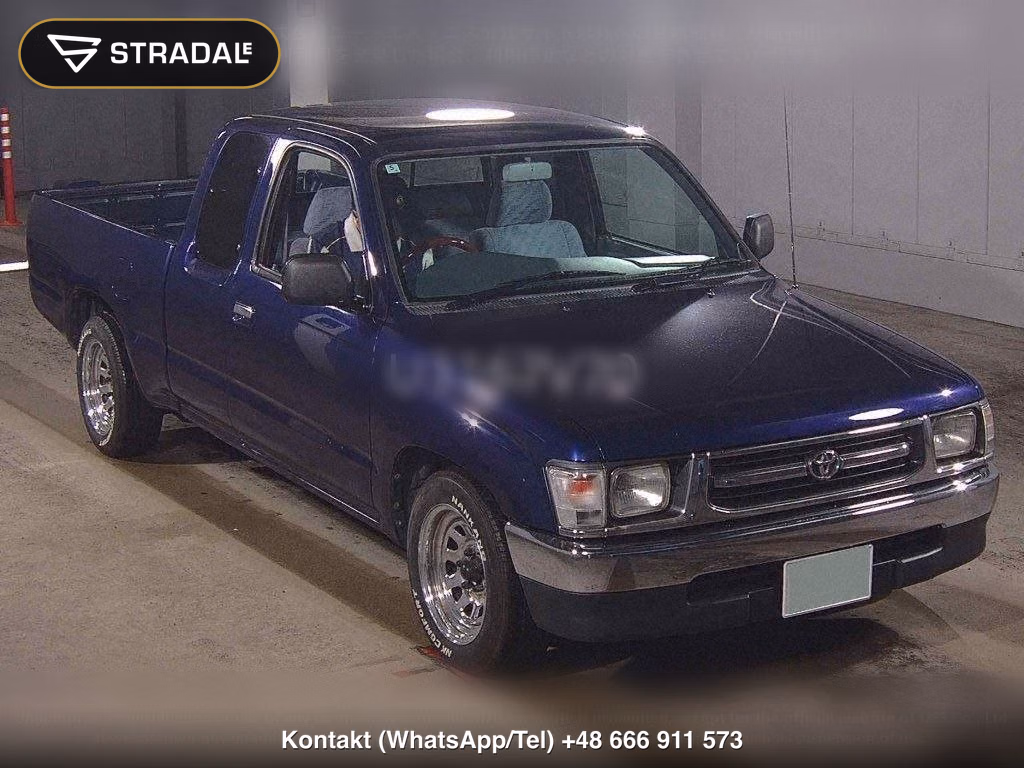 TOYOTA HILUX SPORTS PICK UP 2D EXTRA CAB, miniaturka 2