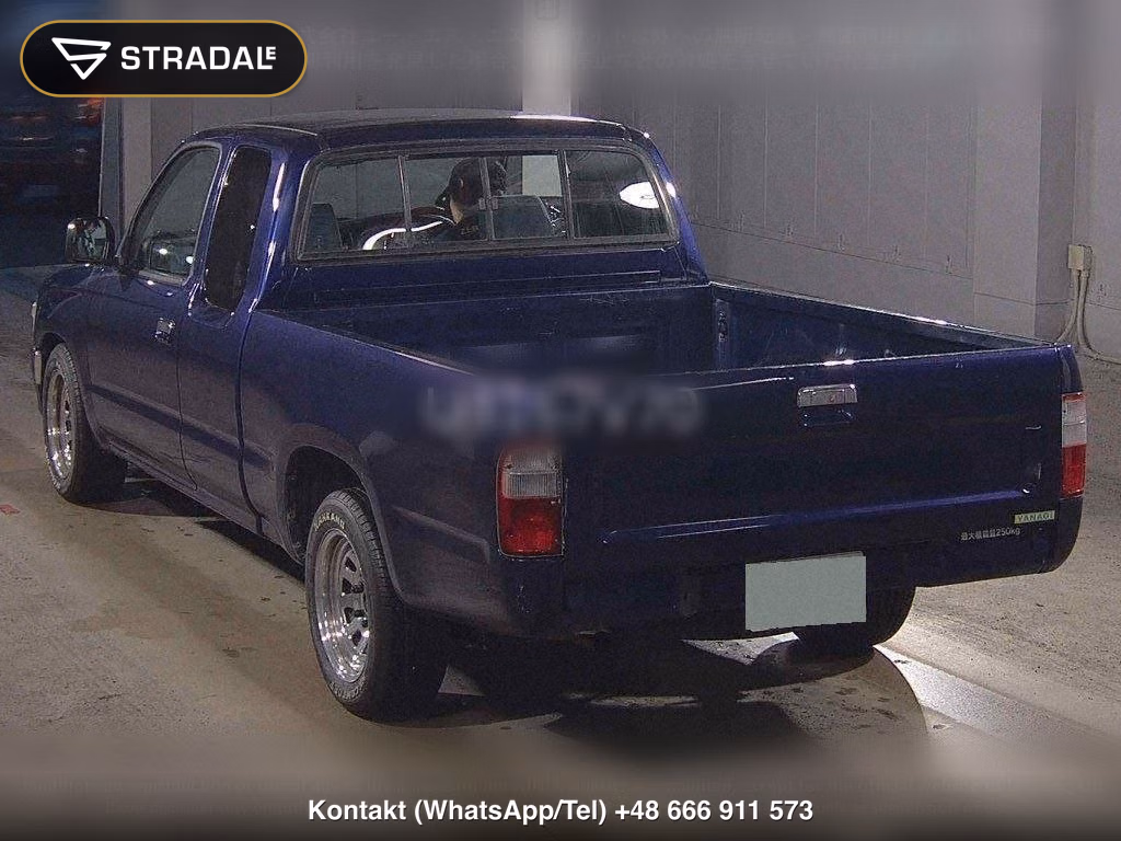 TOYOTA HILUX SPORTS PICK UP 2D EXTRA CAB, miniaturka 3