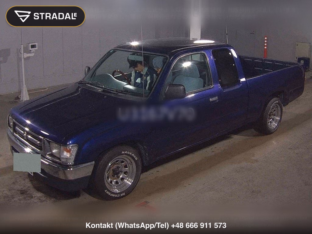 TOYOTA HILUX SPORTS PICK UP 2D EXTRA CAB, miniaturka 5