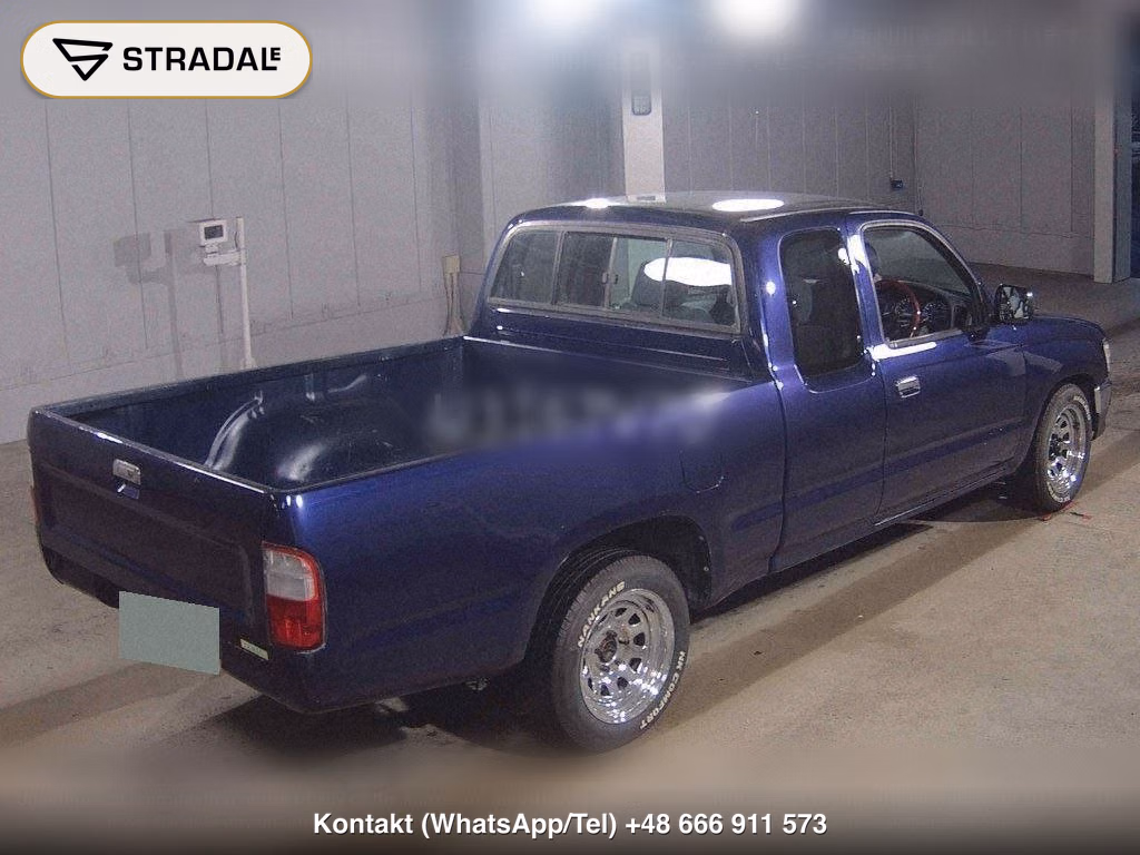 TOYOTA HILUX SPORTS PICK UP 2D EXTRA CAB, miniaturka 6
