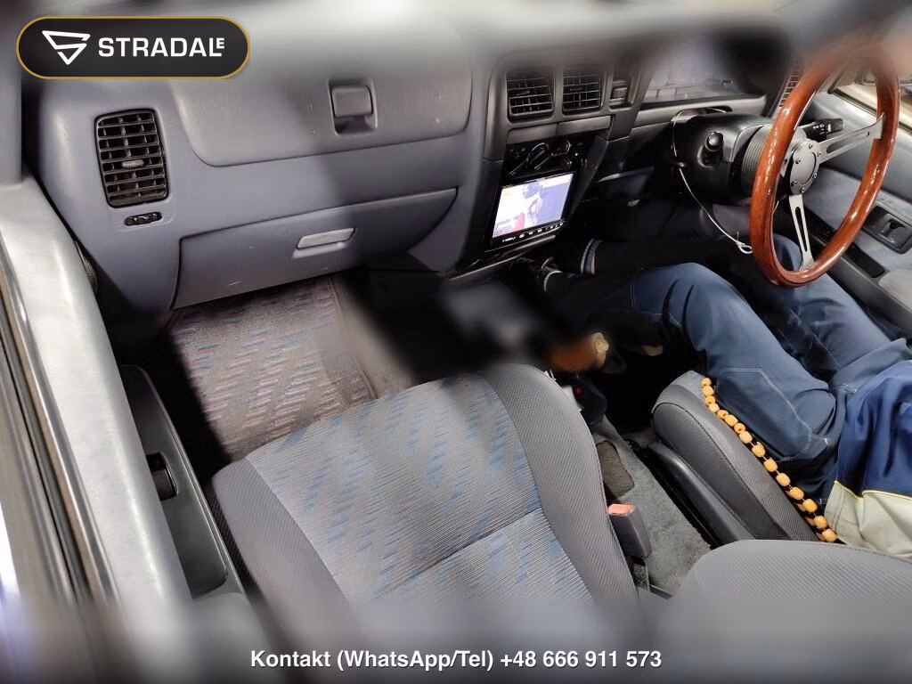 TOYOTA HILUX SPORTS PICK UP 2D EXTRA CAB, miniaturka 7
