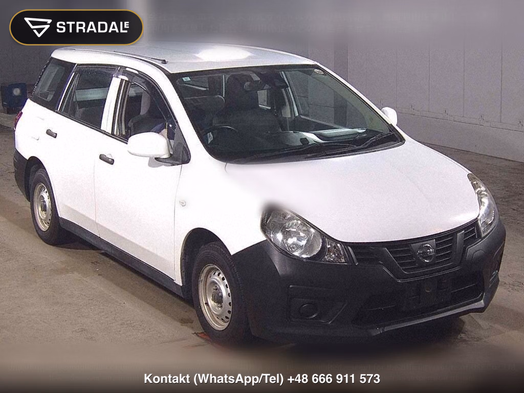 NISSAN NV150AD VE, miniaturka 2