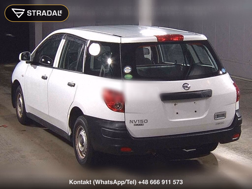 NISSAN NV150AD VE, miniaturka 3