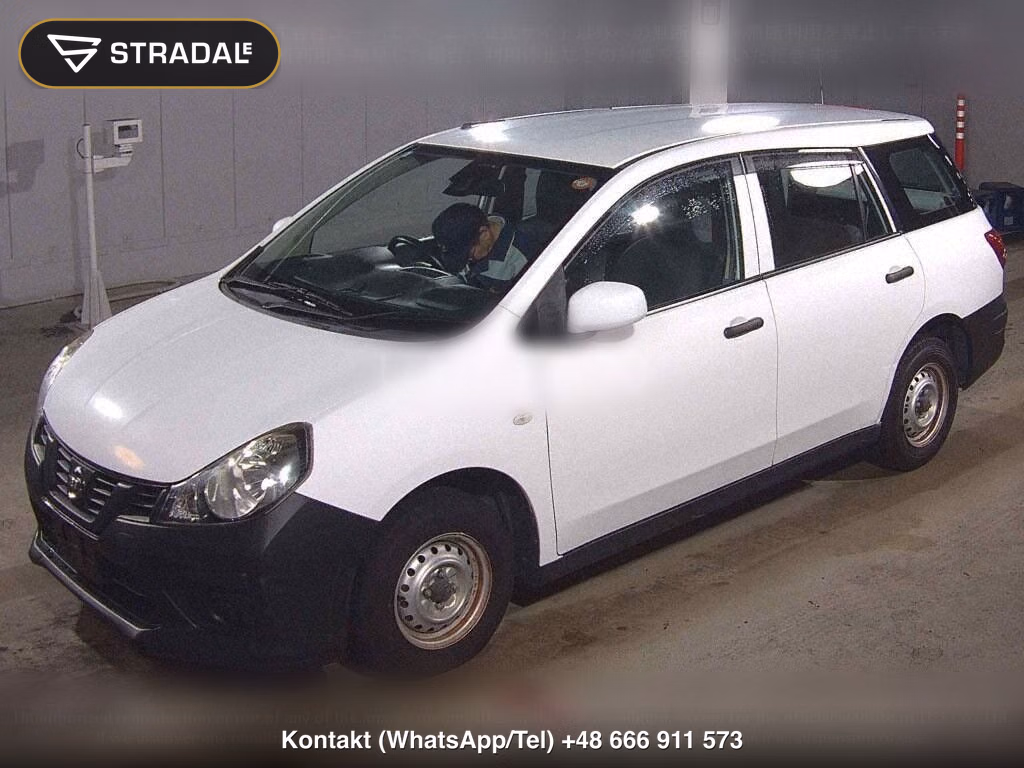 NISSAN NV150AD VE, miniaturka 5