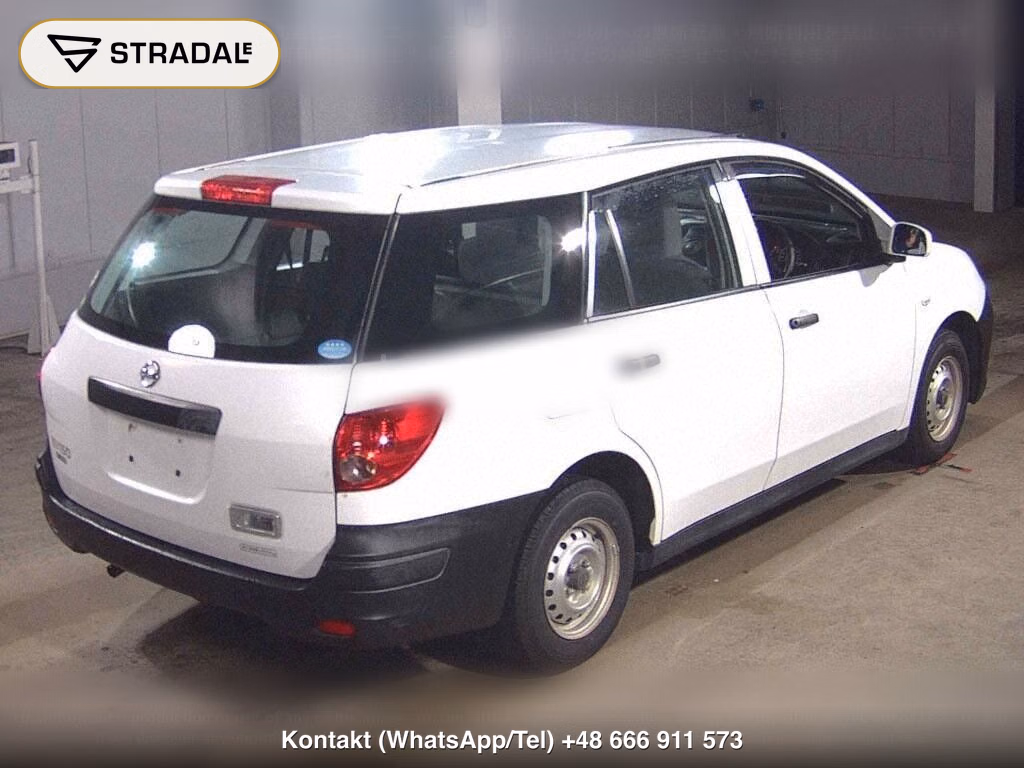 NISSAN NV150AD VE, miniaturka 6