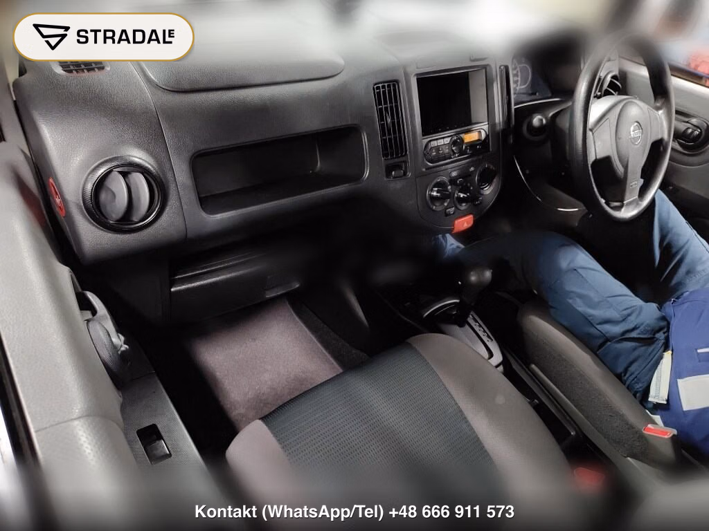 NISSAN NV150AD VE, miniaturka 7