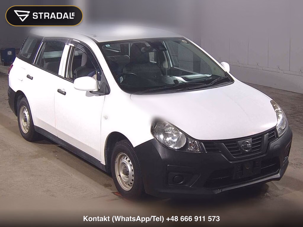 NISSAN NV150AD VE 2018, aukcja z Japonii, zdjęcie 1