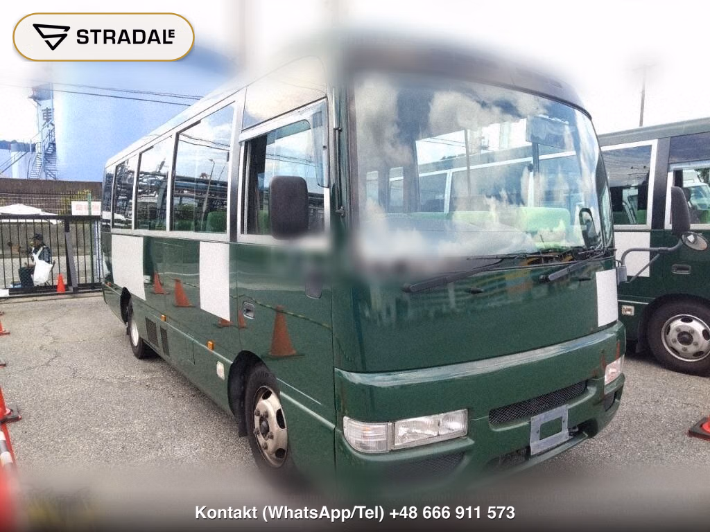 NISSAN CIVILIAN BUS 2D LONG KINDERGARTEN BUS, miniaturka 2