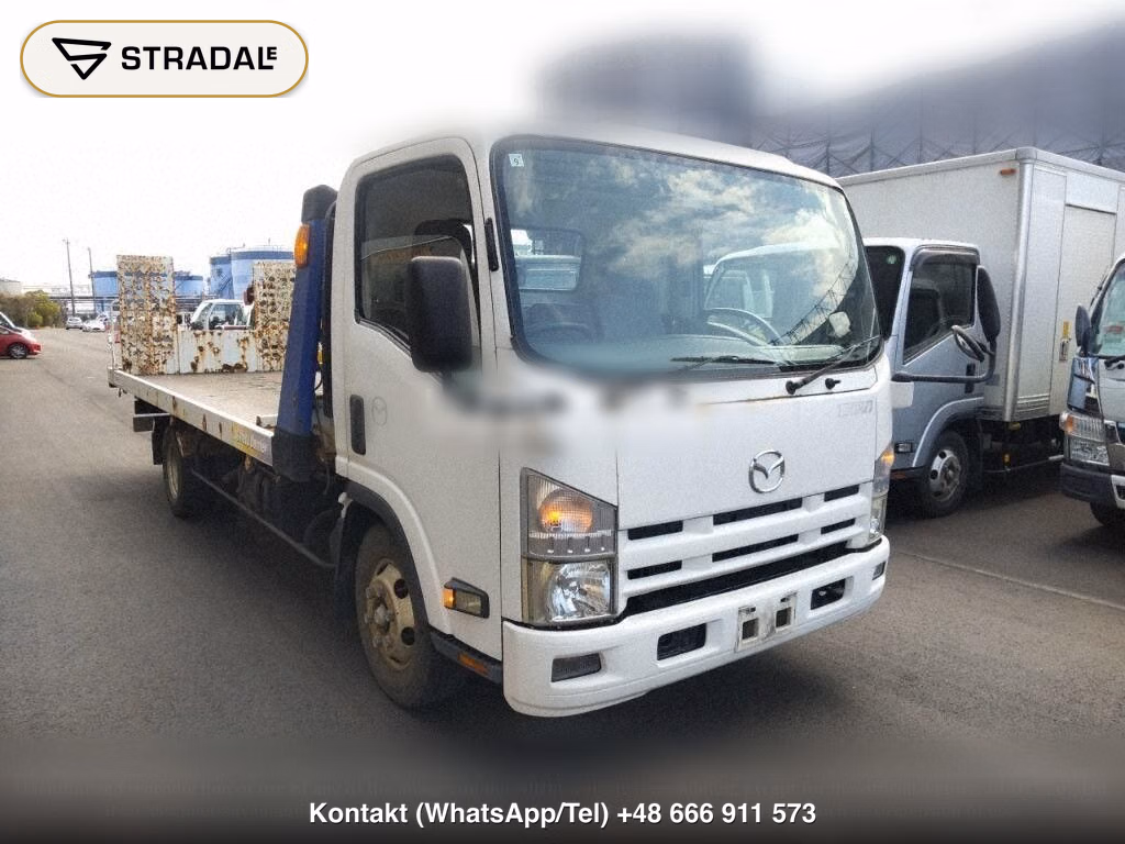 MAZDA TITAN TRUCK 2D LOADING VEHICLE, miniaturka 2