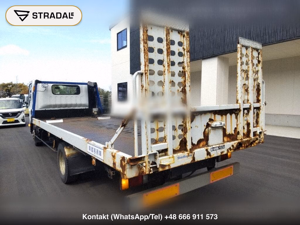 MAZDA TITAN TRUCK 2D LOADING VEHICLE, miniaturka 3