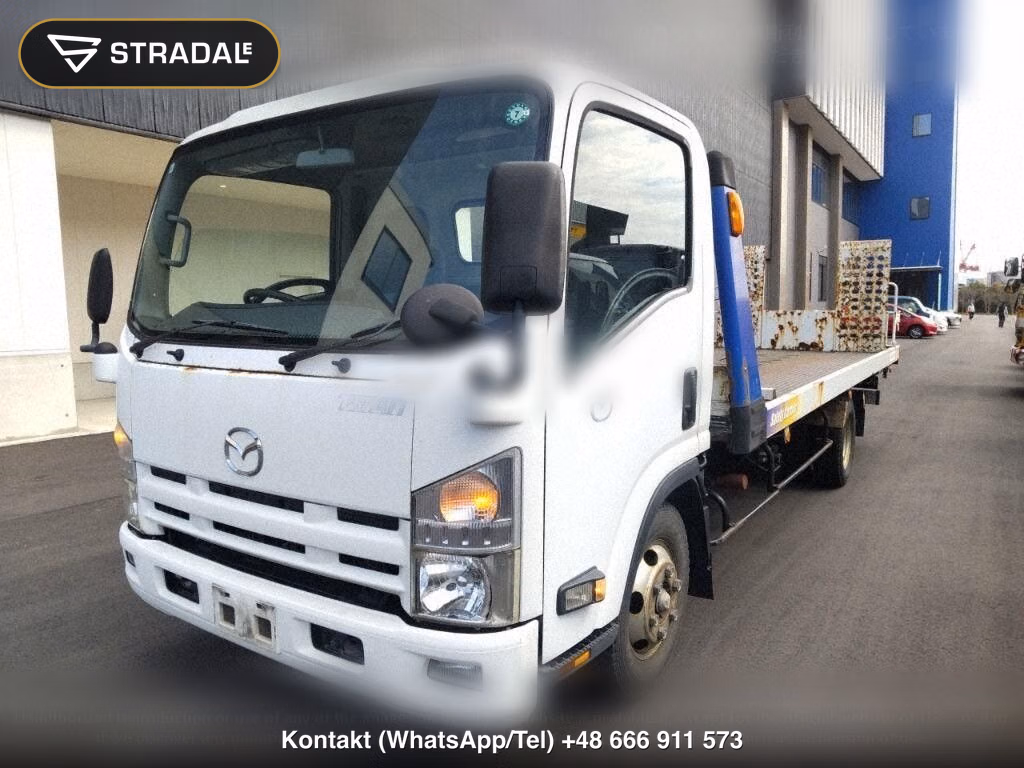 MAZDA TITAN TRUCK 2D LOADING VEHICLE, miniaturka 5