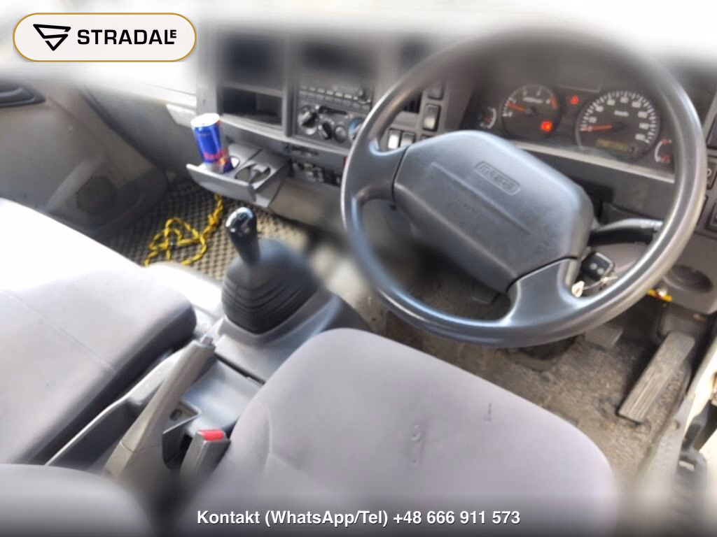MAZDA TITAN TRUCK 2D LOADING VEHICLE, miniaturka 7