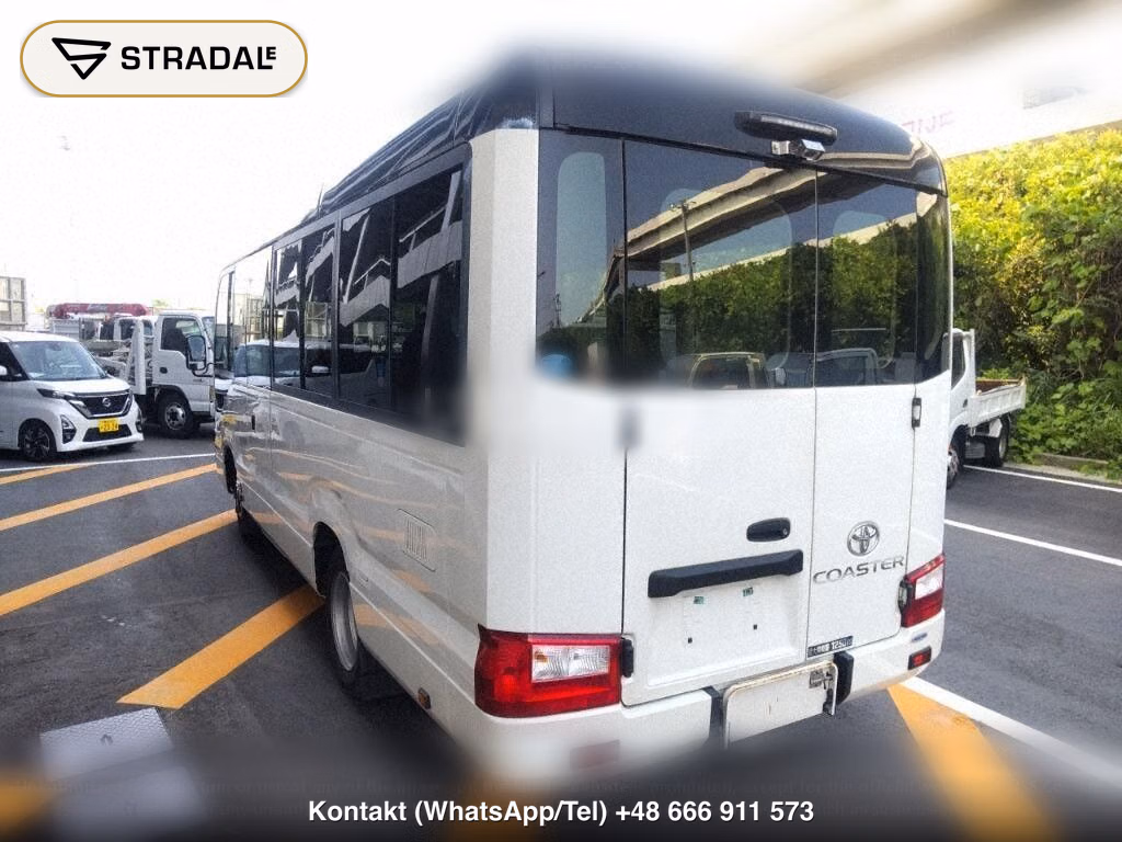 TOYOTA COASTER 3D OTHERS, miniaturka 3