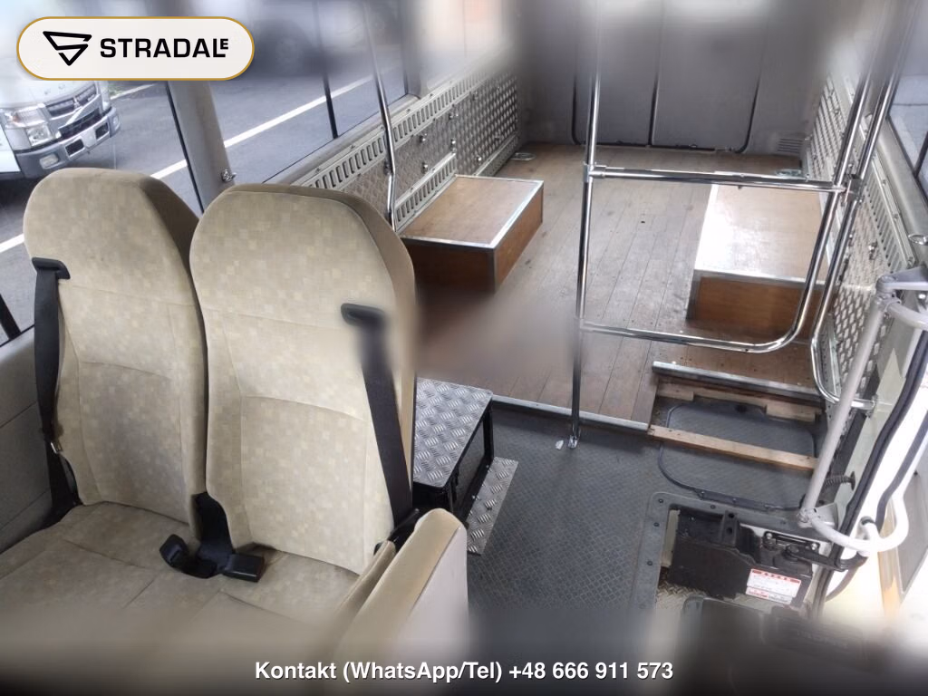 TOYOTA COASTER 3D OTHERS, miniaturka 4