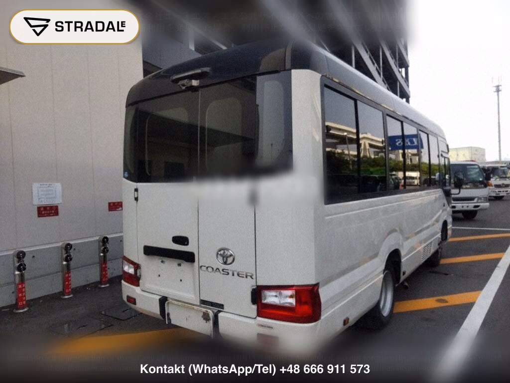 TOYOTA COASTER 3D OTHERS, miniaturka 6