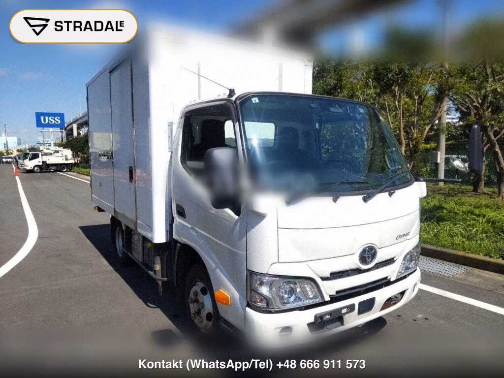 TOYOTA DYNA TRUCK 2D OTHERS, miniaturka 2