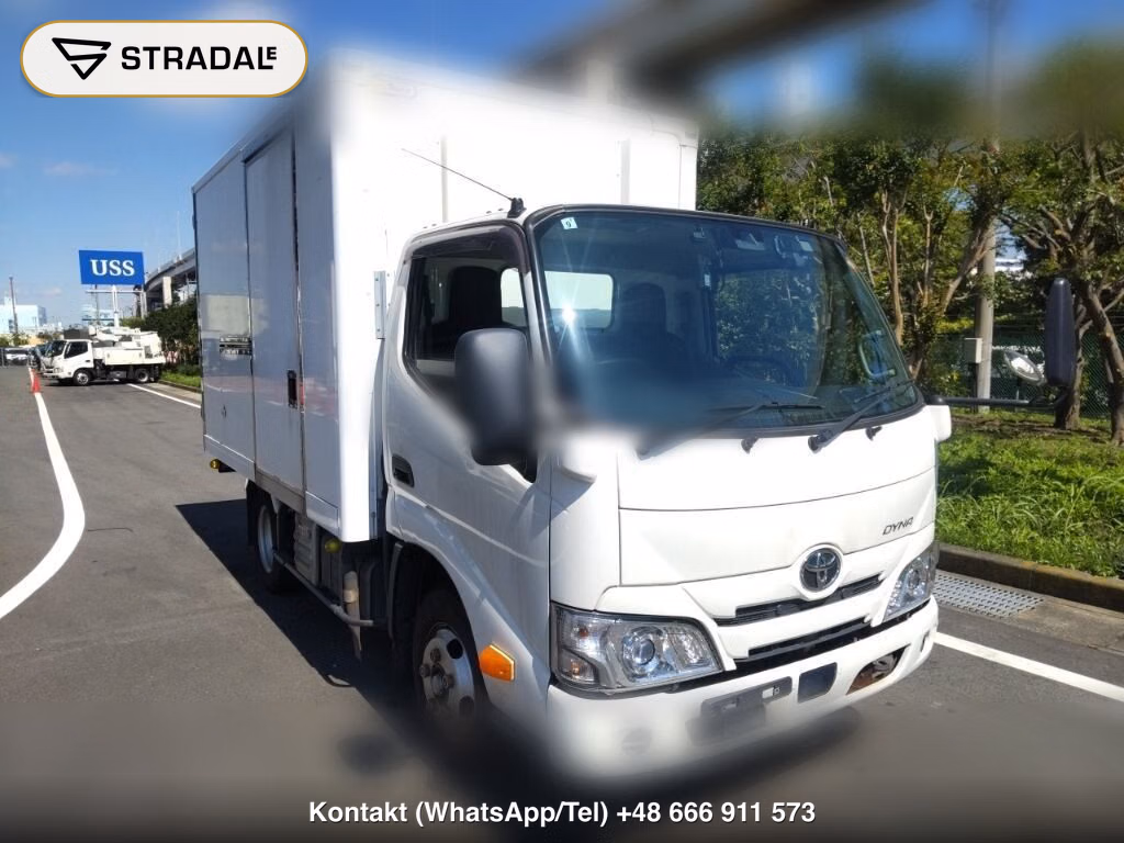 TOYOTA DYNA TRUCK 2D OTHERS 2021, aukcja z Japonii, zdjęcie 1