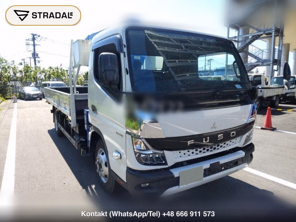 MITSUBISHI FUSO CANTER 2D OTHERS, miniaturka 2