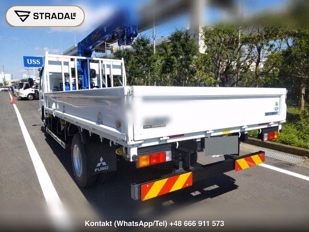 MITSUBISHI FUSO CANTER 2D OTHERS, miniaturka 3