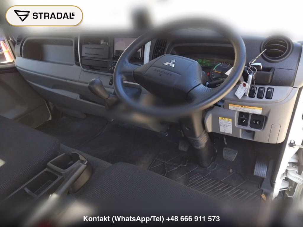 MITSUBISHI FUSO CANTER 2D OTHERS, miniaturka 7