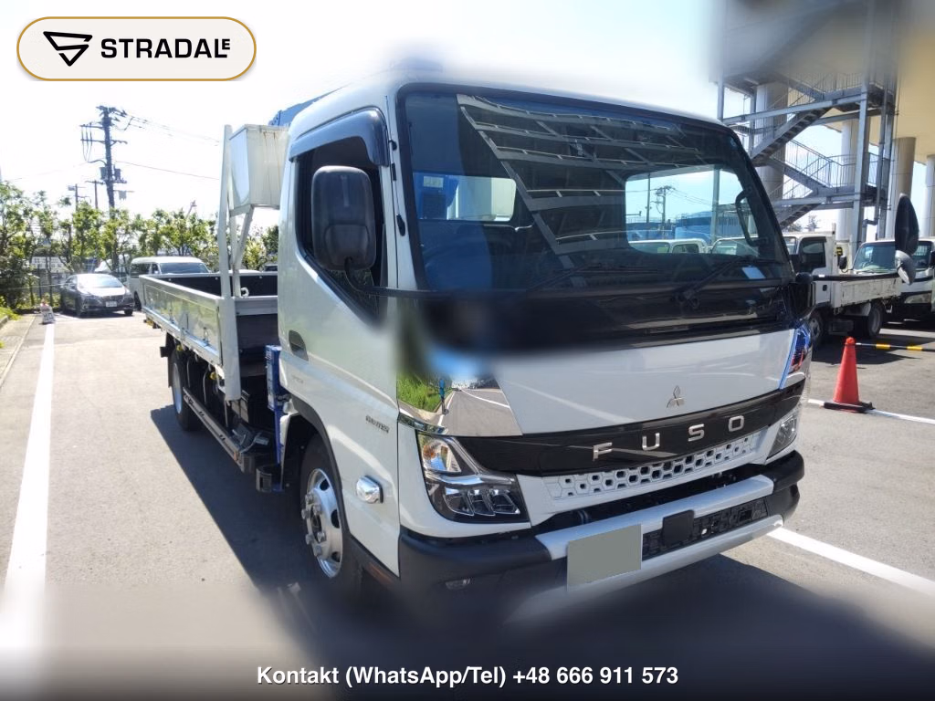 MITSUBISHI FUSO CANTER 2D OTHERS 2023, aukcja z Japonii, zdjęcie 1