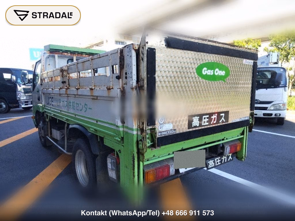 TOYOTA DYNA TRUCK HIGH DECK, miniaturka 3