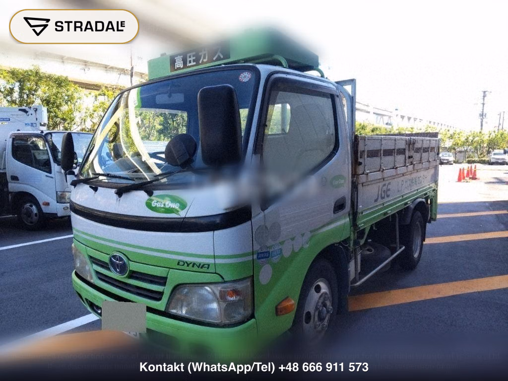 TOYOTA DYNA TRUCK HIGH DECK, miniaturka 5