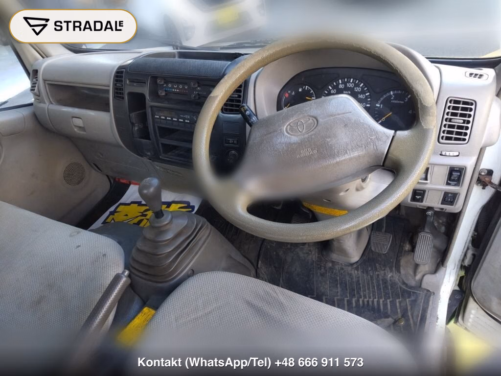 TOYOTA DYNA TRUCK HIGH DECK, miniaturka 7