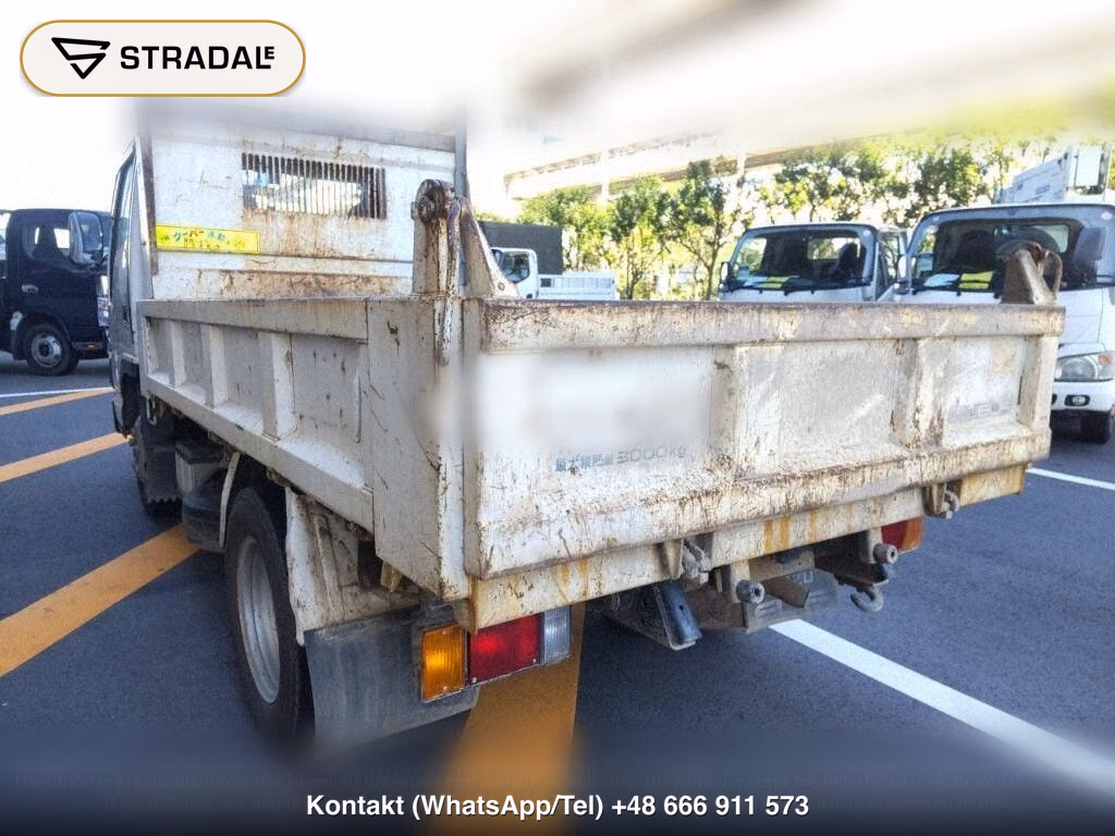 ISUZU ELF TRUCK DUMP, miniaturka 3
