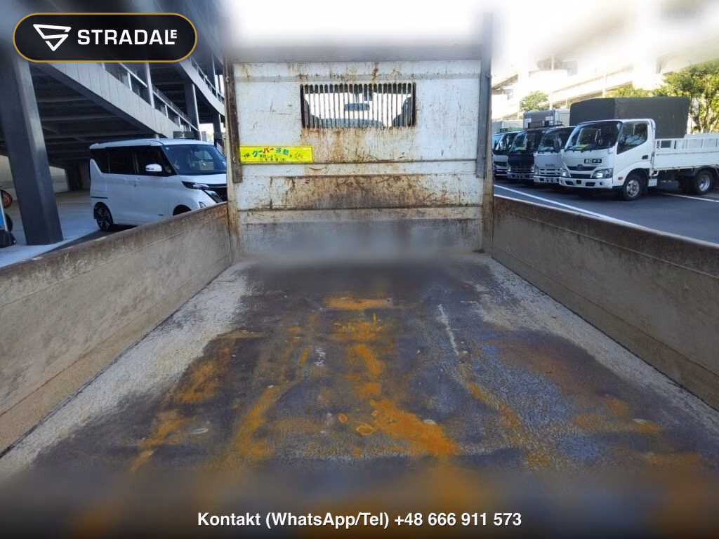 ISUZU ELF TRUCK DUMP, miniaturka 4
