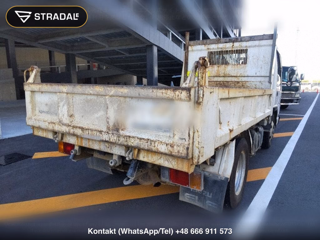 ISUZU ELF TRUCK DUMP, miniaturka 6