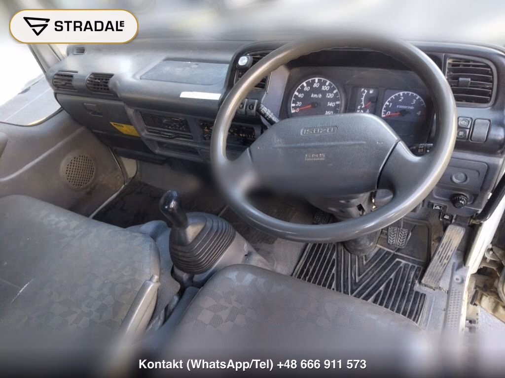 ISUZU ELF TRUCK DUMP, miniaturka 7