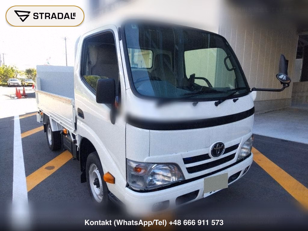 TOYOTA DYNA TRUCK 2D 4WD OTHERS, miniaturka 2