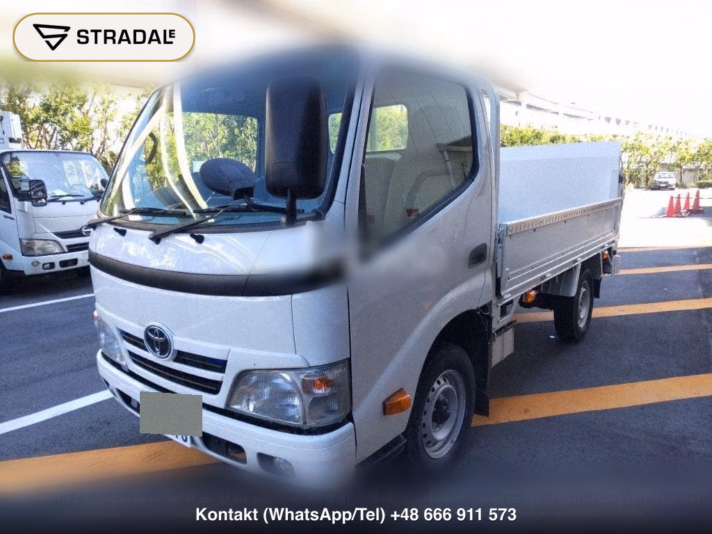 TOYOTA DYNA TRUCK 2D 4WD OTHERS, miniaturka 5