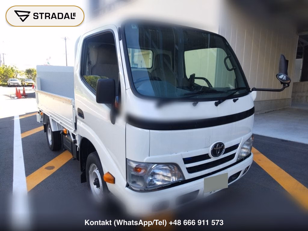 TOYOTA DYNA TRUCK 2D 4WD OTHERS 2015, aukcja z Japonii, zdjęcie 1