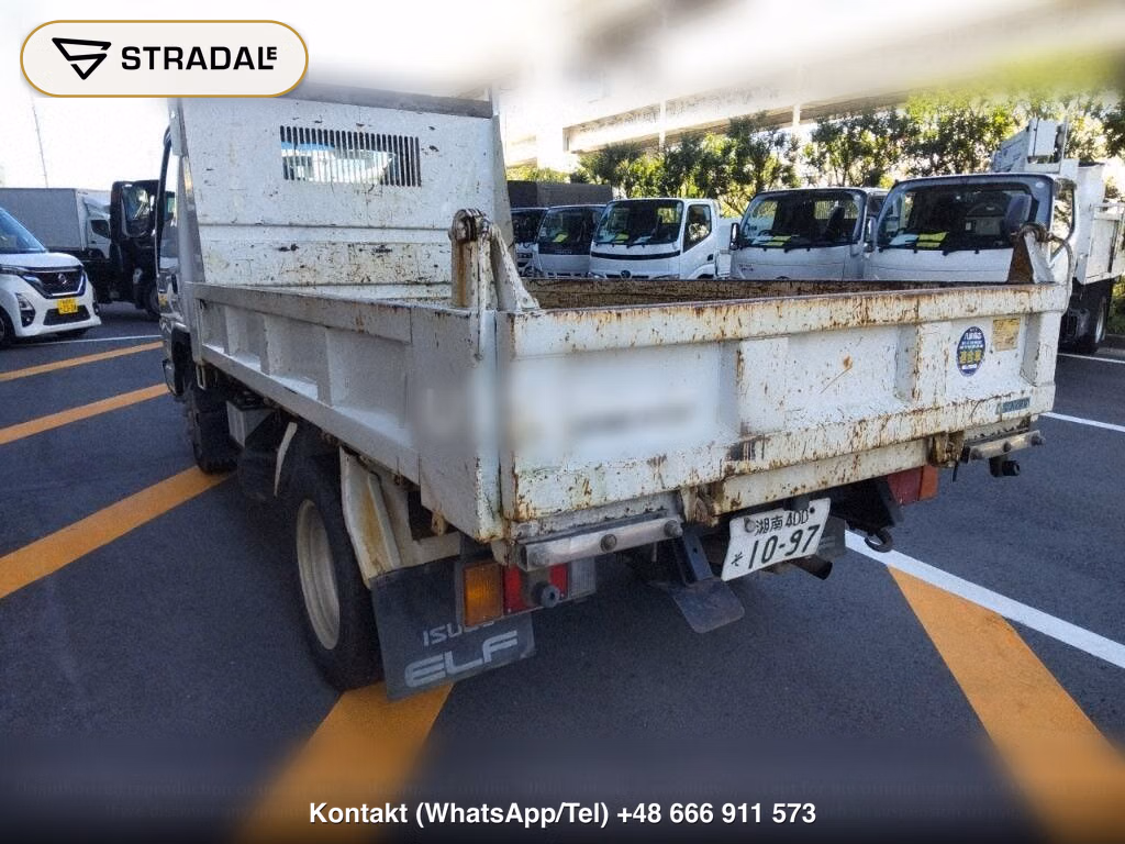 ISUZU ELF TRUCK 2D DUMP, miniaturka 3
