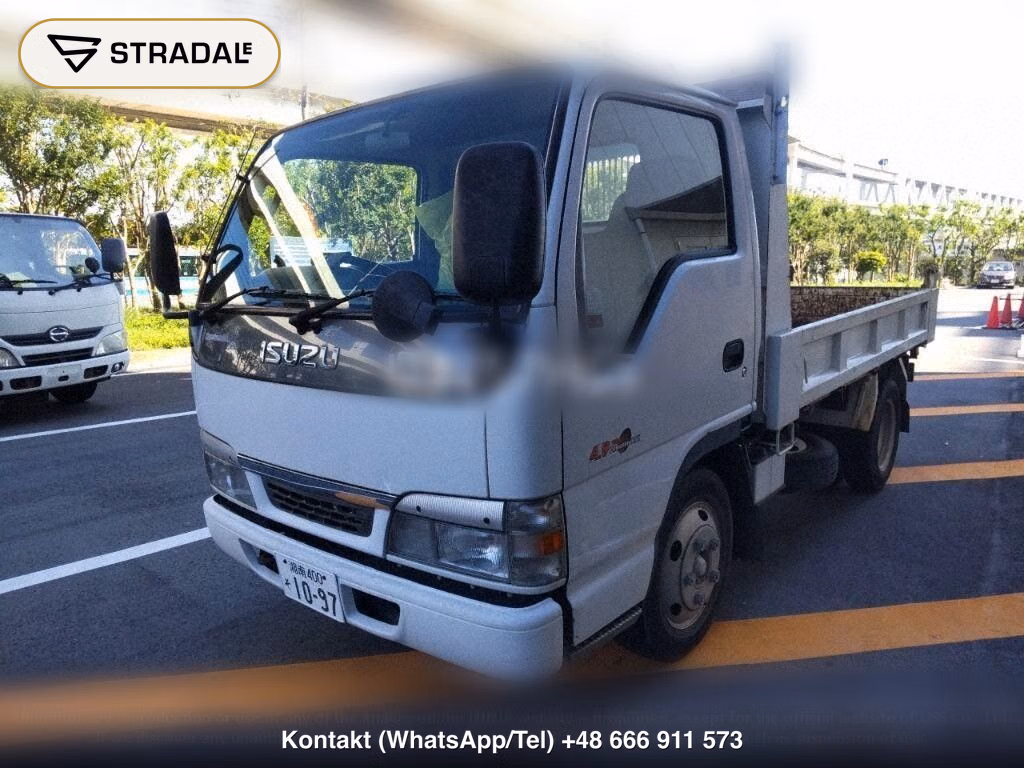 ISUZU ELF TRUCK 2D DUMP, miniaturka 5
