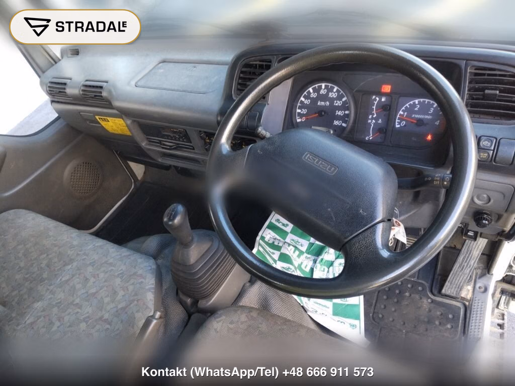 ISUZU ELF TRUCK 2D DUMP, miniaturka 7