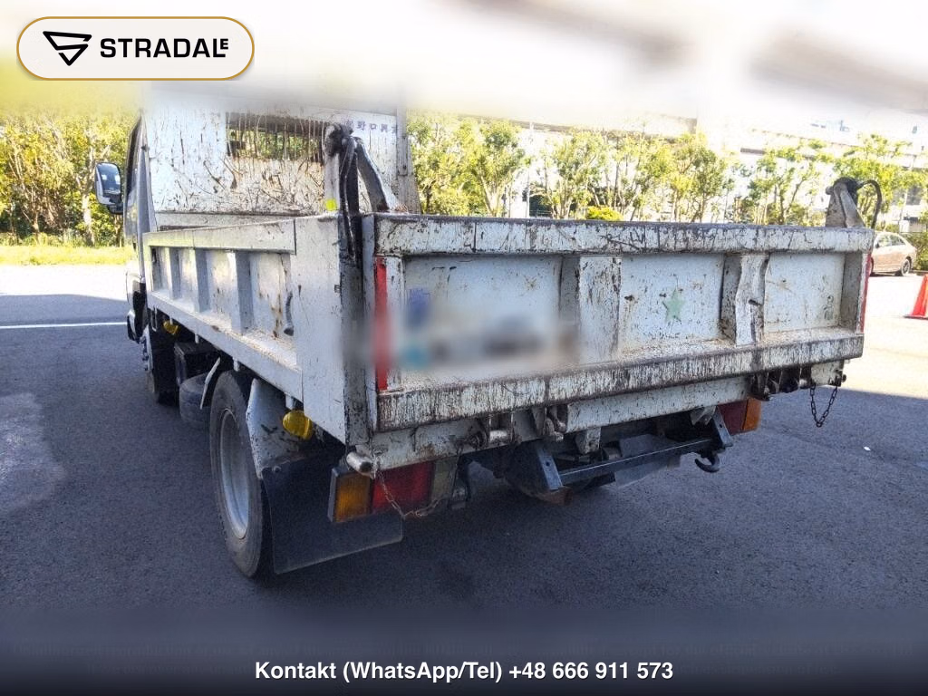 ISUZU ELF TRUCK DUMP, miniaturka 3