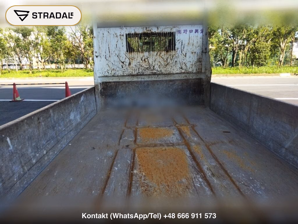 ISUZU ELF TRUCK DUMP, miniaturka 4