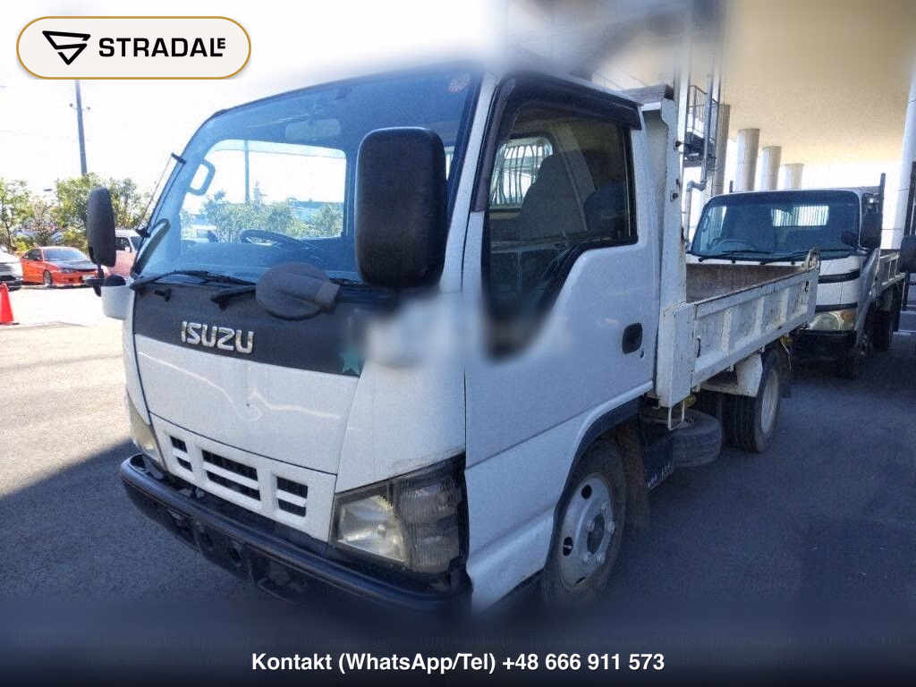 ISUZU ELF TRUCK DUMP, miniaturka 5