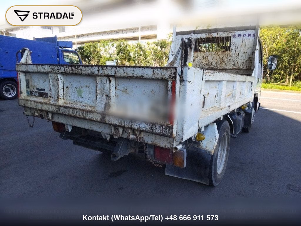 ISUZU ELF TRUCK DUMP, miniaturka 6