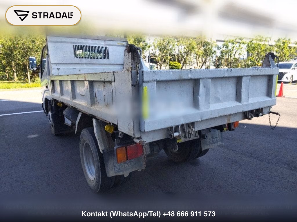 HINO DUTRO 2D DUMP, miniaturka 3