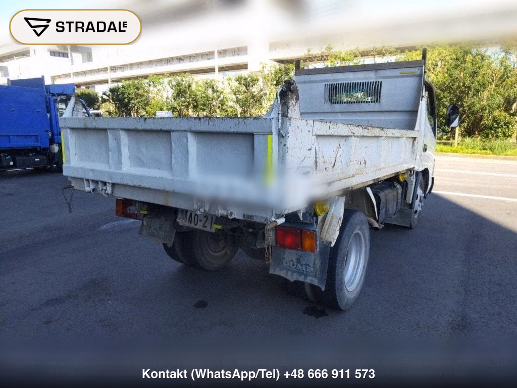 HINO DUTRO 2D DUMP, miniaturka 6