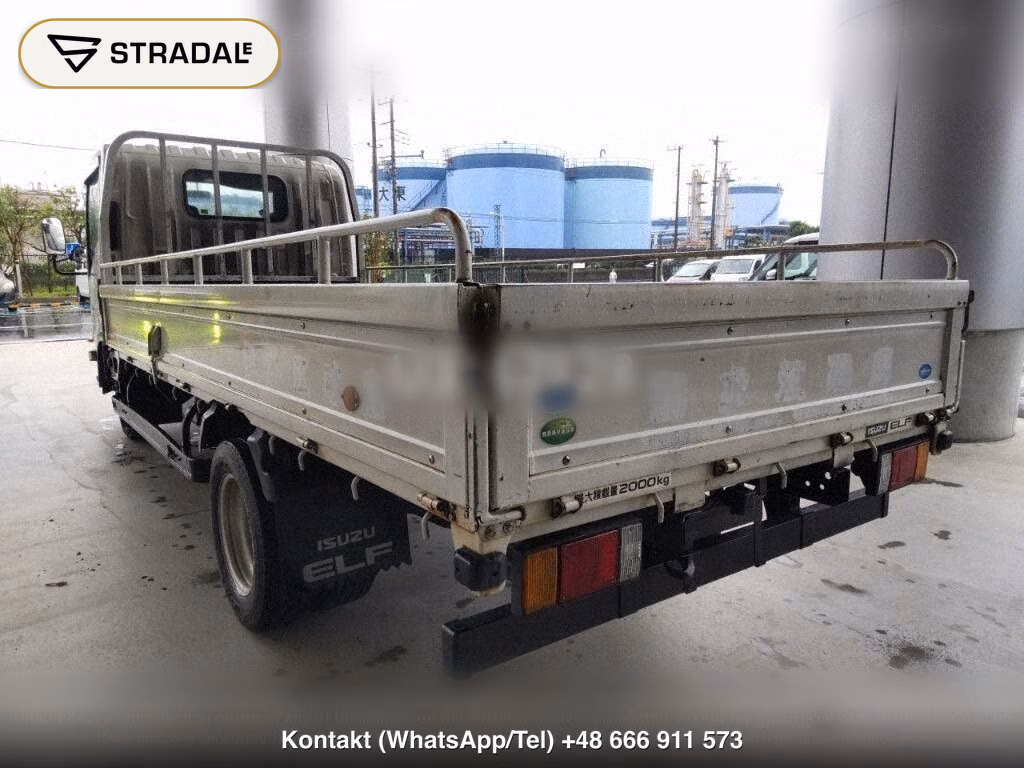 ISUZU ELF TRUCK 2D, miniaturka 3