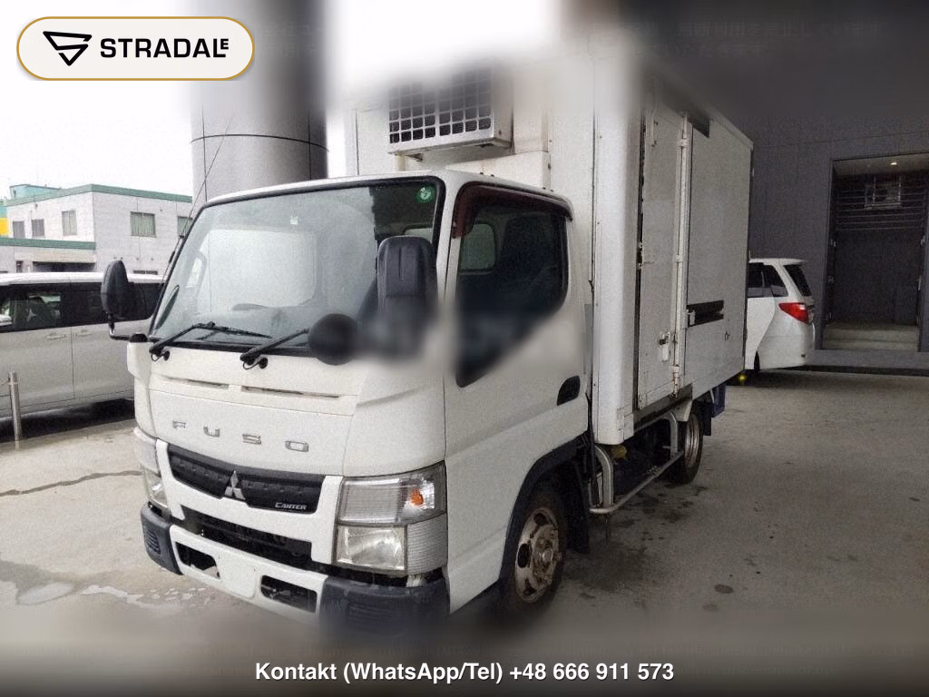 MITSUBISHI FUSO CANTER 2D, miniaturka 5